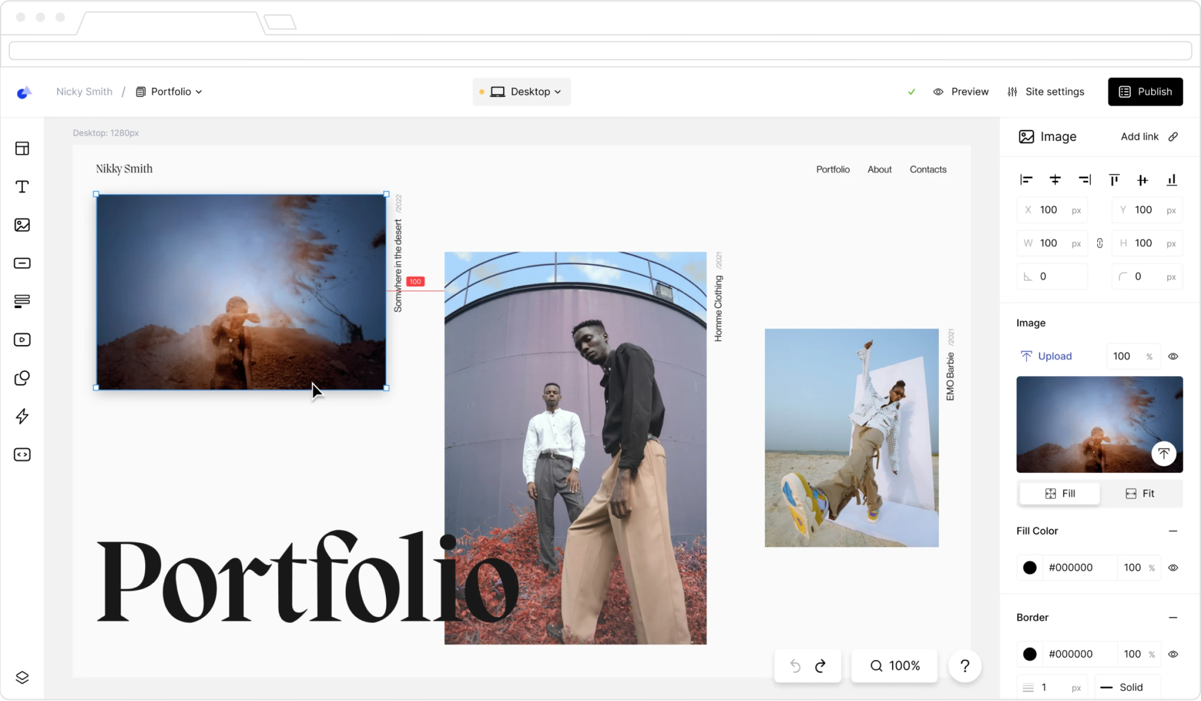 Dima Braven portfolio project 16